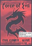 Force Of Evil - Evil Comes Alive [DVD]