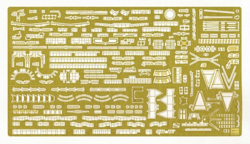 1/350 長門級ディテールアップパーツベーシックB (GG16)のJPEG画像