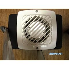 Ventilator f�r das Bad V10-100mm f.Decken und Wandeinbau
