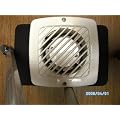Ventilator f�r das Bad V10-100mm f.Decken und Wandeinbau