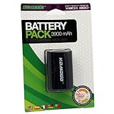 Xbox 360 - Battery - Rechargable Battery Pack - Black (Komodo)