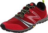 New Balance Men's MT20v2 Minimus Trail-Running Shoe, Red/Black,10 2E US