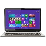 Toshiba Satellite S55T-B5273NR Laptop Computer - 15.6" WLED Backlit Touchscreen Display, 4th Gen Inter Quad-Core i7-4710HQ Processor, 8GB DDR3 RAM, 1TB HDD, Windows 8.1