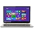 Toshiba Satellite S55T-B5273NR Laptop Computer - 15.6" WLED Backlit Touchscreen Display, 4th Gen Inter Quad-Core i7-4710HQ Processor, 8GB DDR3 RAM, 1TB HDD, Windows 8.1