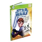 Leapfrog Tag Activity Storybook Star Wars: The Clone Wars: Rescue In The Sky ~ LeapFrog