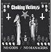 NO GODS, NO MANAGERS [Vinyl]