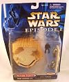 Star Wars Episode I Action Fleet Mini Scenes #4 Sith Pursuit