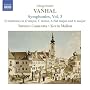 Vanhal: Symphonies, Vol. 3