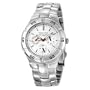 Nautica Men's N10074 Metal Round Multifunction Watch