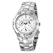Nautica Men's N10074 Metal Round Multifunction Watch