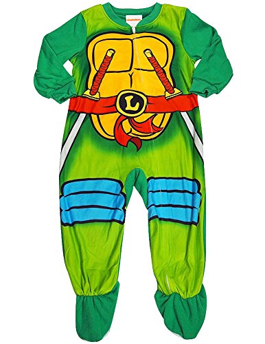 Teenage Mutant Ninja Turtles - Little Boys Blanket Sleeper