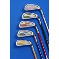 Young Gun Tour Junior Irons Golf Clubs