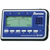 Produkt-Bild: Ibanez GU40 Stimmger&auml;t/Tuner,blau Gitarre & Bass