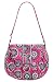 Vera Bradley Cupcakes Pink Saddle Up Handbag
