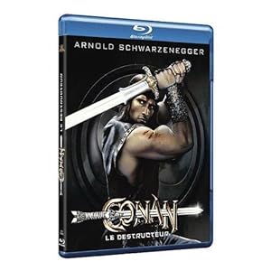 Conan le destructeur [Blu-ray]