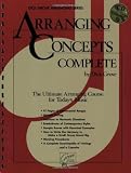 Arranging Concepts Complete