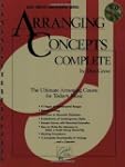 Arranging Concepts Complete: Book and CD