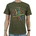 Alle Produkte : "Depeche Mode - Lines" Band T-Shirt, oliv
