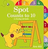 Spot counts to 10