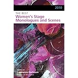 The Best Men's Stage Monologues and Scenes, 2010 Christine Evans