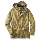 (エディー・バウアー) Eddie Bauer ウェザーエッジインサレーテッド ポートタウンゼンドパーカー(サドル XL)