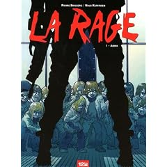 La rage, Tome 1 : Amina