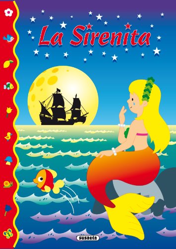 Sirenita (Spanish Edition)