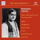 Beniamino Gigli, Vol 2