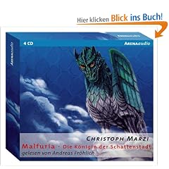 Malfuria  - Die K�nigin der Schattenstadt