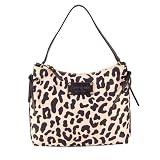 Kate Spade Tabac Small Serena Shoulder Handbag, Leopard Reviewed
