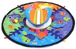 Lamaze Spin and Explore The Sea