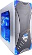 CybertronPC Barebones/AMD 64 3000+ 1.8 GHz Processor (Retail Version) /Foxconn 6100K8MA-RS Motherboard with 1600/2000MT/s FSB /512MB PC 3200 (400MHz) RAM - Upgradable to 4GB /Motherboard Slots Available: 1x PCI Express x16, 3x PCI /Built In Video by nVidia /Built In Audio /Built In 10/100 Lan /X-Plorer Silver Case /350w Power Supply