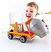Hape - Playscapes - Mix 'N Truck Wooden Toy Vehicle