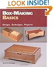 Box-Making Basics: Design, Technique, Projects