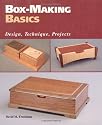 Box-making Basics: Design, Technique, Project