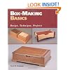 Box-making Basics: Design, Technique, Project