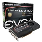 (Click to see discounted price) EVGA GeForce GTX470 Superclocked 1280 MB DDR5 PCI-Express 2.0 Graphics Card 012-P3-1472-AR $409.99
