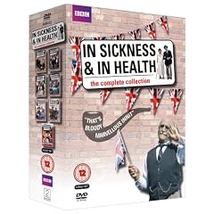 In Sickness and in Health - Complete Series 1-6 and Christmas Specials Box Set [DVD]