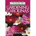 Month-By-Month Gardening in Carolinas
