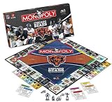 MONOPOLY Chicago Bears Collector's Edition