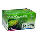 EPSON IC8CL23タイプ　8色パック　DELIGHTリサイクルインクカートリッジ
