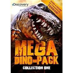 Mega Dino-Pack