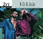 The Best Of K-Ci & JoJo 20th Century Masters The Millennium Collection