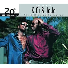 The Best Of K-Ci & JoJo 20th Century Masters The Millennium Collection