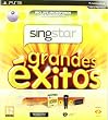 SingStar Grandes Exitos + Micros inalambricos