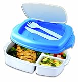Spearmark Housewares Stay Fit Lunch to Go