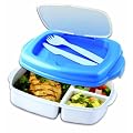 Spearmark Housewares Stay Fit Lunch to Go