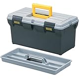 アイリスオーヤマ ハードケース(ダークグレー) 460 (DG)