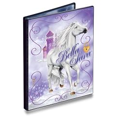 Ultra Pro 7821555 - Bella Sara Generic 4-Pocket Portfolio