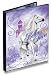 Bella Sara Horses Trading Card Game Collector's Mini Binder 6 [Bella Mythical with Castle]